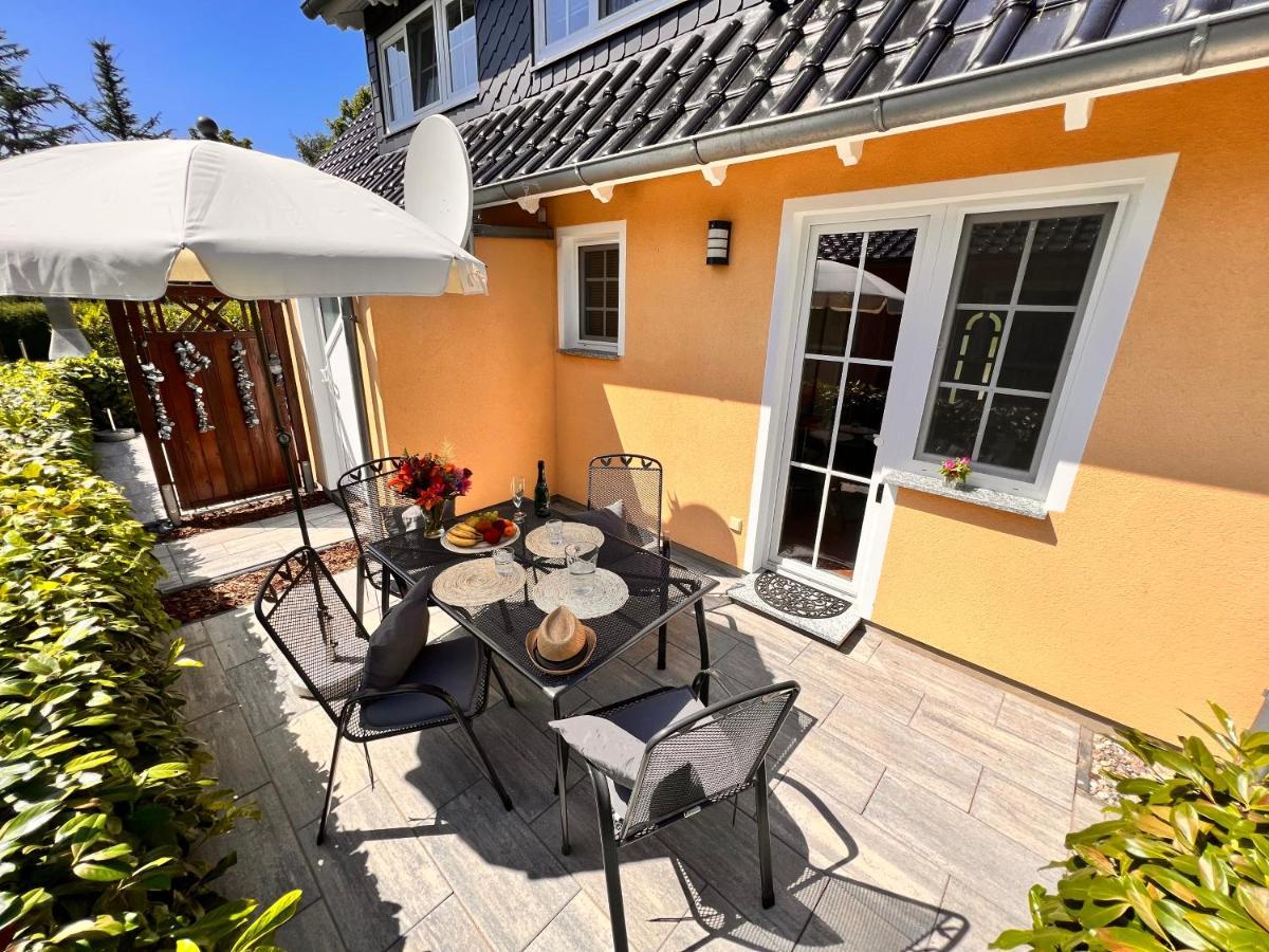 Ferienhaus Anna - Linke Seite Dranske Εξωτερικό φωτογραφία