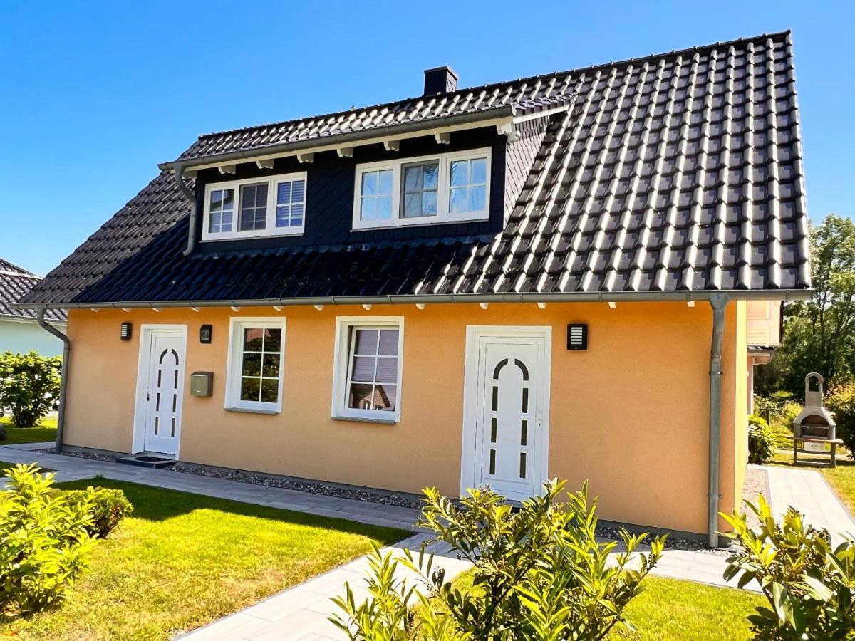 Ferienhaus Anna - Linke Seite Dranske Εξωτερικό φωτογραφία