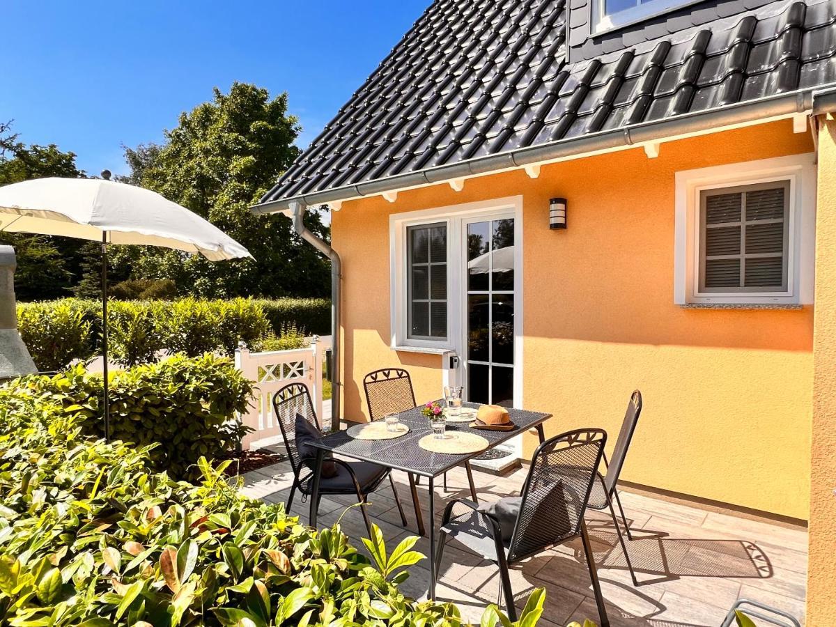Ferienhaus Anna - Linke Seite Dranske Εξωτερικό φωτογραφία