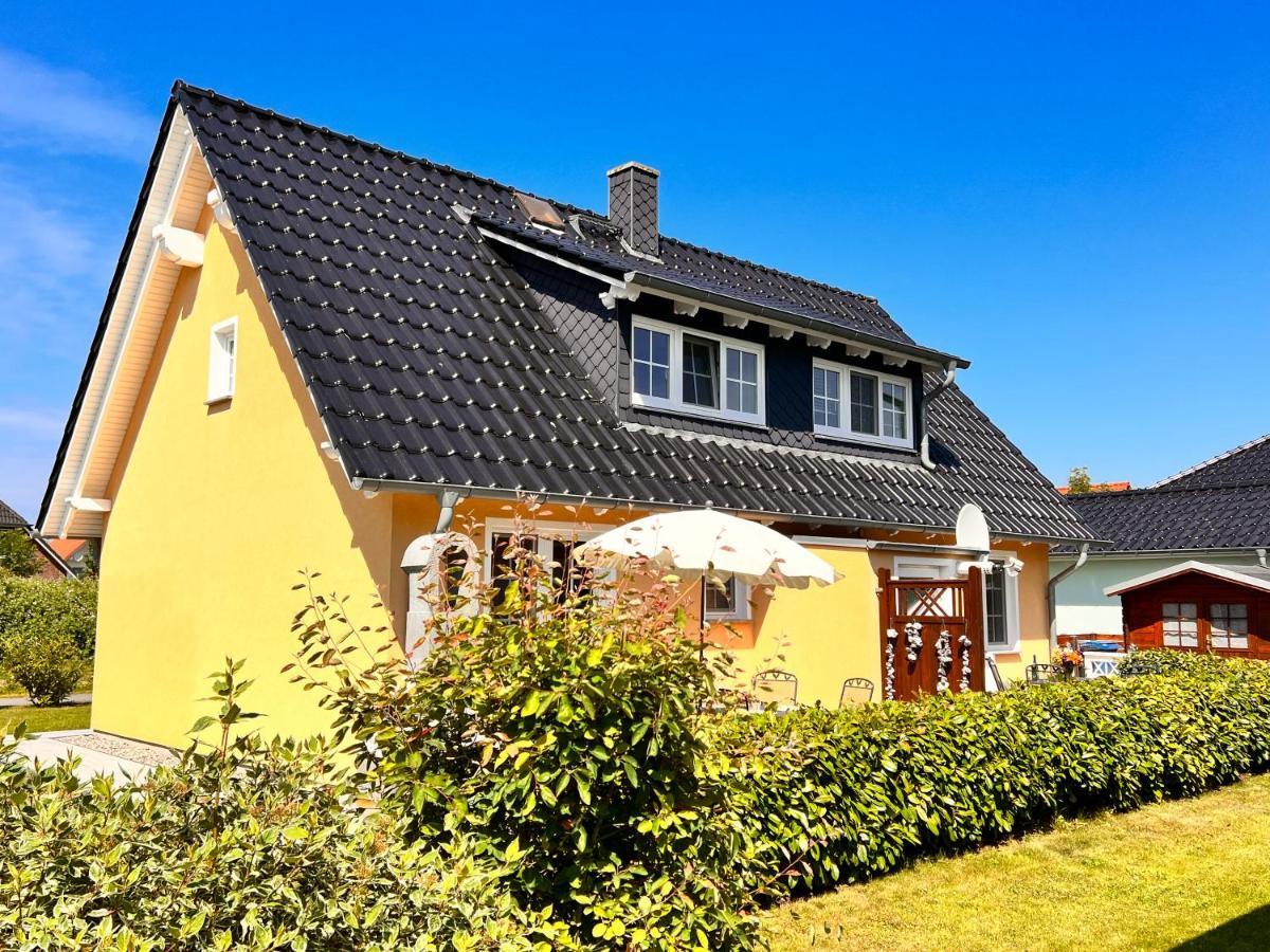 Ferienhaus Anna - Linke Seite Dranske Εξωτερικό φωτογραφία