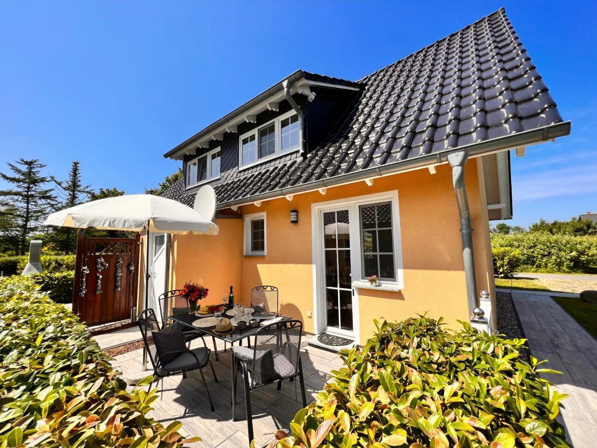 Ferienhaus Anna - Linke Seite Dranske Εξωτερικό φωτογραφία