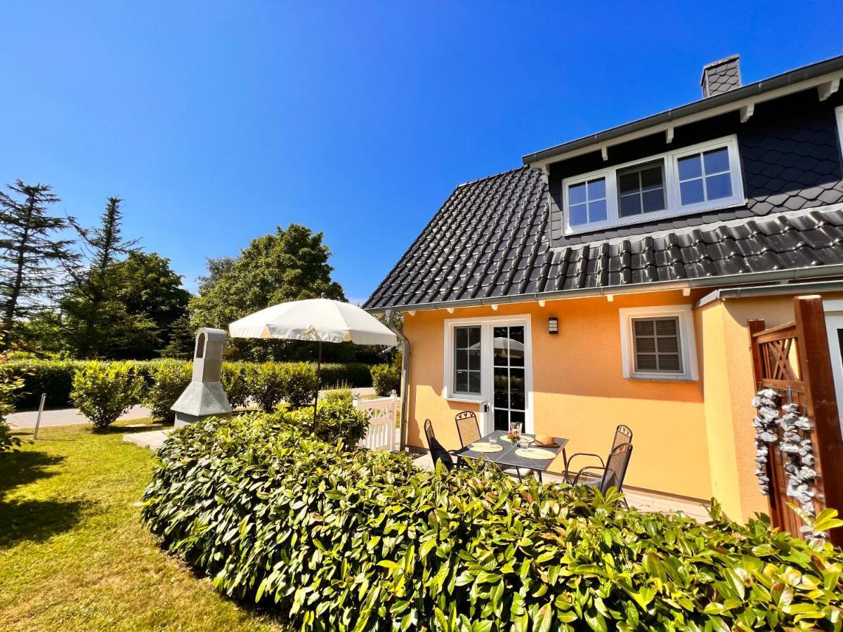 Ferienhaus Anna - Linke Seite Dranske Εξωτερικό φωτογραφία