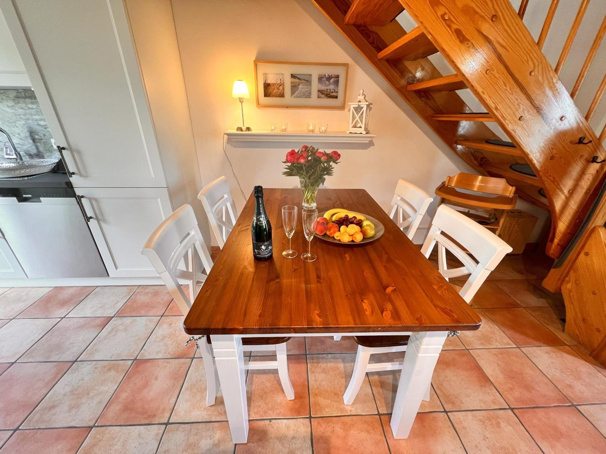 Ferienhaus Anna - Linke Seite Dranske Εξωτερικό φωτογραφία