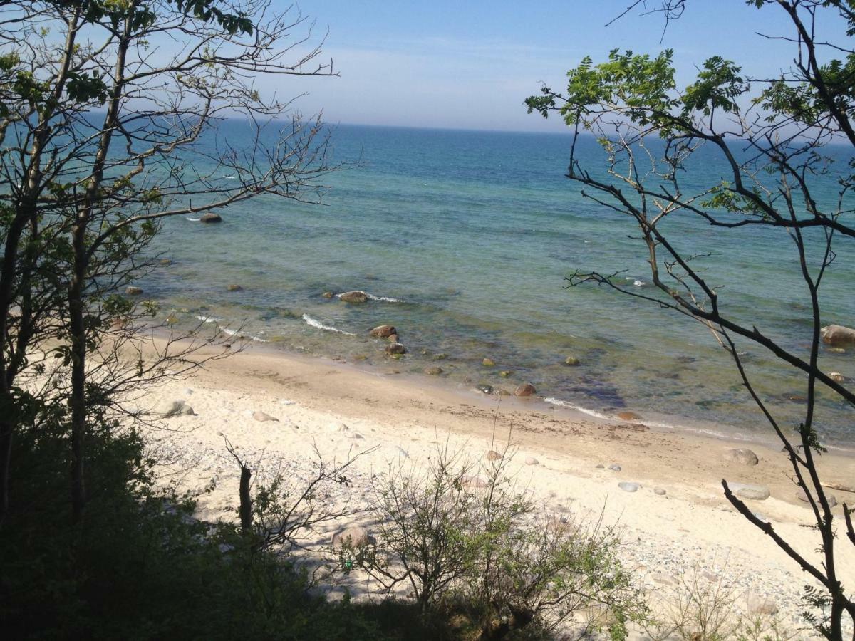 Ferienhaus Anna - Linke Seite Dranske Εξωτερικό φωτογραφία
